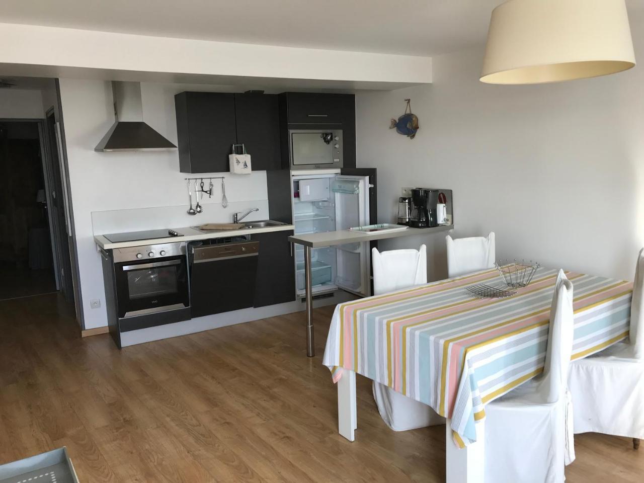 Villa Des Sarcelles 2 Le Crotoy Exterior foto