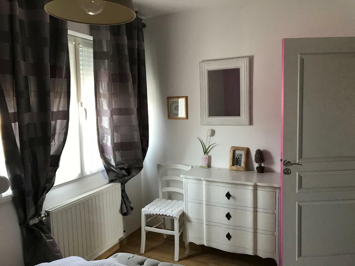 Villa Des Sarcelles 2 Le Crotoy Exterior foto